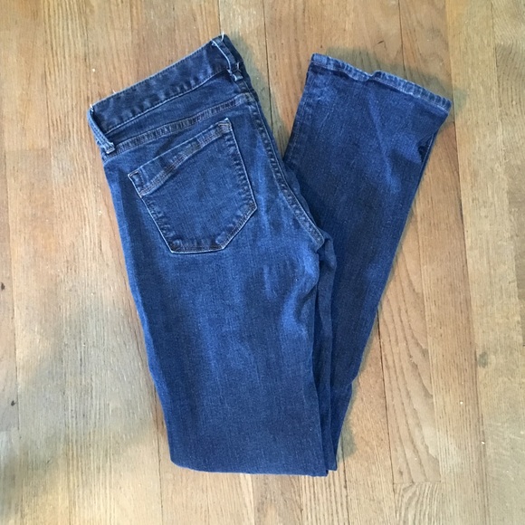 Dark Wash Express Jeans 4 - Picture 8 of 8